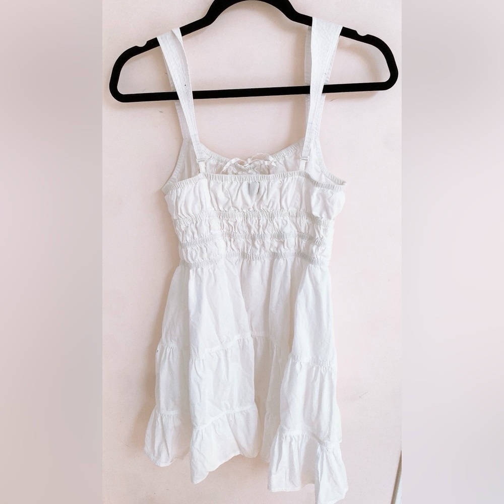 Aritzia Sunday Best Martine Poplin Dress - Picture 4 of 8